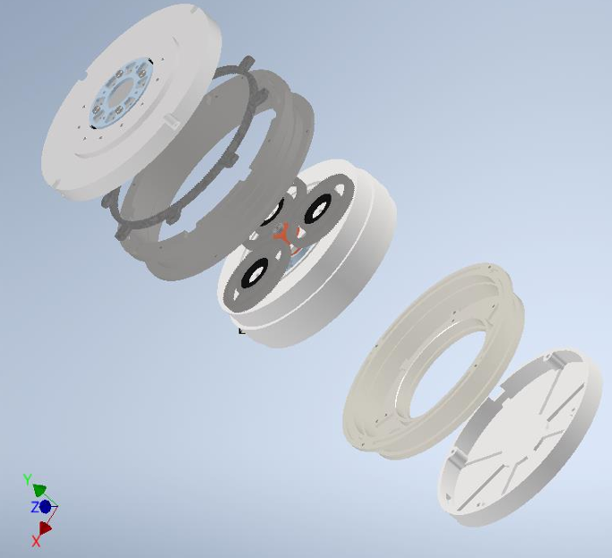 Actuator Pack main image