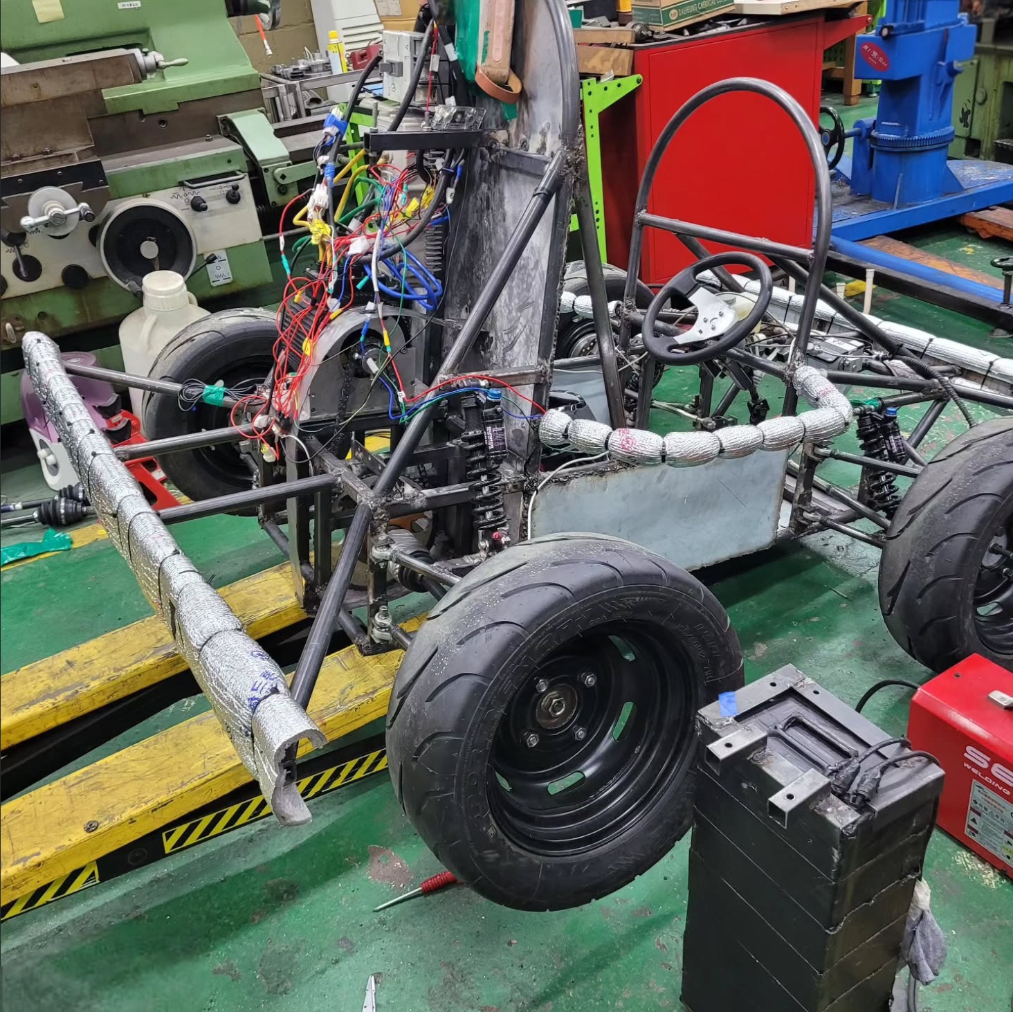 Electric Vehicle main image