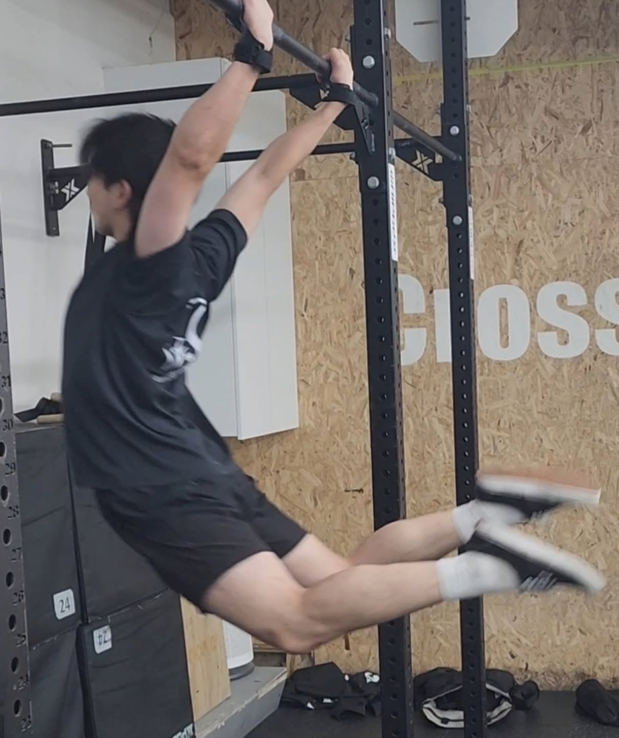 Workout example